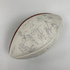 1994 San Francisco 49ers Super Bowl XXIX Champs Team Signed Football JSA COA