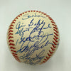 1979 Pittsburgh Pirates World Series Champs Team Signed NL Baseball JSA COA