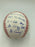 Ozzie Smith Full Name Signed Heavily Inscribed STAT Baseball JSA COA