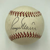 Beautiful Roger Maris Single Signed Baseball PSA DNA COA