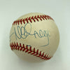 John McEnroe Signed Autographed Baseball With JSA COA
