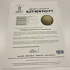 1939 All Star Game Team Signed Baseball 24 Sigs Mel Ott PSA DNA JSA & BAS COA