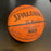 1999 Atlanta Hawks Team Signed Spalding NBA Game Used Basketball