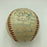 1960 Pittsburgh Pirates World Series Champs Team Signed Baseball PSA DNA COA