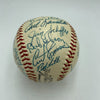 Beautiful 1961 St. Louis Cardinals Team Signed Baseball PSA DNA COA