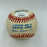 Jack Scalia Signed American League Baseball With JSA COA All My Children