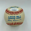 Jack Scalia Signed American League Baseball With JSA COA All My Children