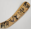 1991-92 Pittsburgh Penguins Stanley Cups Champs Signed Game Used Stick JSA
