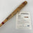 Hall Of Fame Multi Signed Baseball Bat 10 Sigs Beckett COA