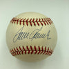 Tom Seaver Signed Autographed National League Baseball With JSA COA