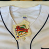 Sparky Anderson "Hall Of Fame 2000" Signed Detroit Tigers Jersey With JSA COA