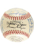 The Finest 1956 Cincinnati Reds Team Signed Baseball PSA DNA Frank Robinson