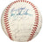 1973 Oakland A’s World Series Champs Team Signed Baseball JSA & Beckett COA