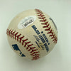 Rare Kobe Bryant Signed Major League Baseball Upper Deck UDA Holo & JSA COA