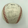 Duke Snider Los Angeles Dodgers Greats Signed National League Baseball PSA DNA