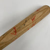 1980 Toronto Blue Jays Team Signed Game Used Baseball Bat JSA COA
