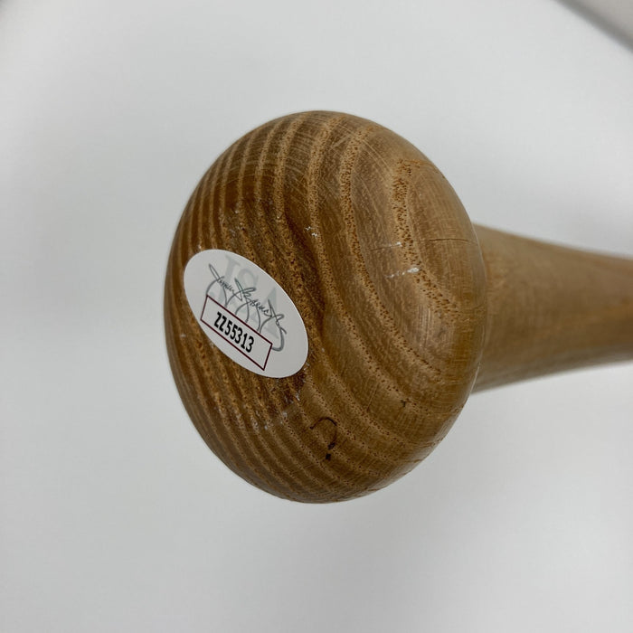 1969 New York Mets World Series Champs Team Signed Bat Nolan Ryan Tom Seaver JSA