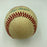 Beautiful Roger Maris Single Signed American League Baseball JSA COA