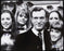 Hugh Hefner Signed Autographed 8x10 Playboy Photo Beckett COA