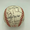 1988 Los Angeles Dodgers World Series Champs Team Signed W.S. Baseball JSA COA