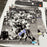 Lot Of (14) Gino Marchetti & (4) Lenny Moore Signed 8x10 Photos Baltimore Colts
