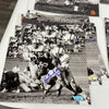 Lot Of (14) Gino Marchetti & (4) Lenny Moore Signed 8x10 Photos Baltimore Colts