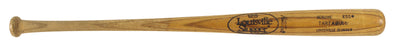1980 Danny Tartabull Minor League Game Used Louisville Slugger Bat Mears COA