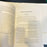 Stockard Channing Signed Moll Flanders Movie Folder With JSA COA
