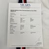 1992 Karl Malone Signed Game Issued Team USA Olympics Jersey MEARS COA & JSA