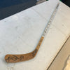 1992-93 Philadelphia Flyers Team Signed KOHO Hockey Stick 20 Sigs Mark Recchi