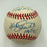 Mike Schmidt Signed Heavily Inscribed Career STAT Baseball Reggie Jackson COA