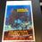 Jeff Goldblum Signed 1973 Original Deathwish Movie 14x22 Poster JSA COA