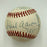 500 Home Run Signed Baseball Mickey Mantle Ted Williams Willie Mays 11 Sigs JSA