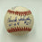 Chuck Schilling Wilbur Wood Bill Monbouquette Red Sox Greats Signed Baseball