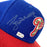 Roy Halladay Signed Philadelphia Phillies Hat MLB Authenticated Hologram