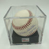 Steve Carlton HOF 1994 Signed Major League Baseball PSA DNA Graded 10 GEM MINT