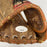 Mickey Mantle Signed 1950's Rawlings Game Model Baseball Glove JSA COA