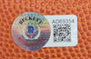 Bill Russell Larry Bird Boston Celtics Legends Signed Game Basketball Beckett