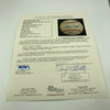 Beautiful 1976 Cincinnati Reds World Series Champs Team Signed Baseball JSA COA