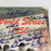 1950 New York Yankees & Philadelphia Phillies Team Signed World Series Program