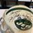 1969 New York Jets Super Bowl Champs Team Signed Full Size Helmet Joe Namath JSA