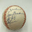 1969 New York Mets WS Champs Team Signed Baseball Tom Seaver Nolan Ryan JSA COA