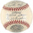 Arky Vaughan Lloyd Waner Paul Waner Heinie Manush 1938 Signed Baseball JSA COA