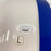 Johnny Unitas Baltimore Colts Hall of Fame Legends Signed Full Size Helmet JSA