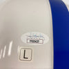 Johnny Unitas Baltimore Colts Hall of Fame Legends Signed Full Size Helmet JSA