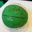 1990's Boston Celtics Team Signed Spalding Basketball