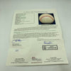 Jackie Robinson Rookie Signed 1940's National League Frick Baseball JSA COA