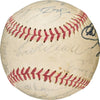 1972 All Star Game American League Team Signed Baseball PSA DNA & JSA COA