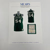 Zaid Abdul Aziz Don Smith Game Used 1978 Boston Celtics Jersey MEARS A10 RARE