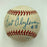 Bert Blyleven #28 Signed Autographed Major League Baseball With JSA COA